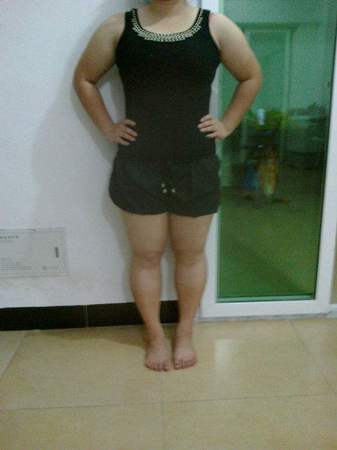 女子一年花五十万减肥2 女子一年花五十万减肥2