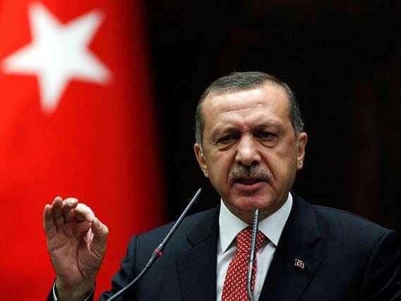 埃尔多安:美若让库尔德武装参与解放拉卡 土则拒加入