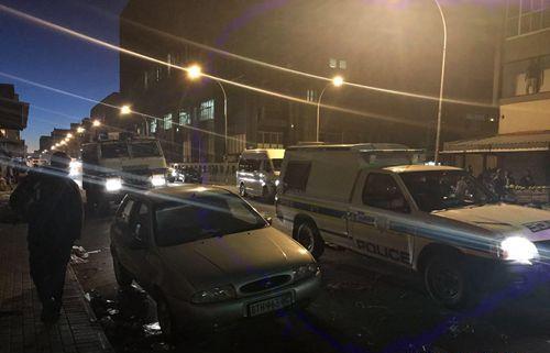 南非布隆方丹发生大规模骚乱:一华人受伤