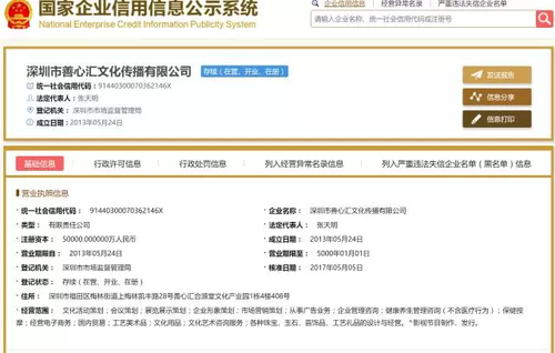 慈善组织善心汇称让富人帮穷人赚钱 疑庞氏骗局