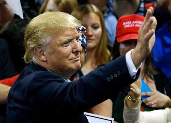 特朗普或退出巴黎气候协定2 特朗普或退出巴黎气候协定2