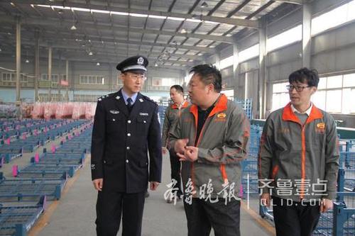 公安破案能手王瑞波:侦查一年打掉胶南最大黑恶团伙