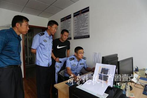 公安破案能手王瑞波:侦查一年打掉胶南最大黑恶团伙