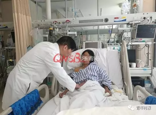 女子自己治病10年 致大姨妈来势凶猛险失血而亡