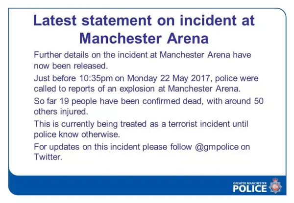 曼彻斯特爆炸案震惊世界!未来半个月英国如何应对