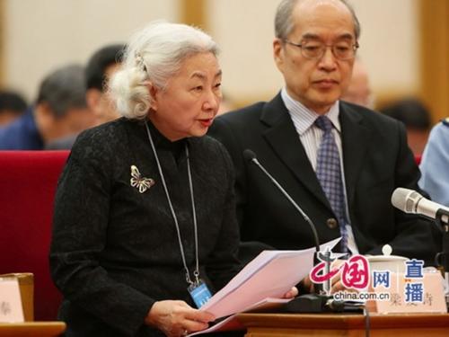 梁爱诗:基本法在香港的实践落实了“一国两制”构想