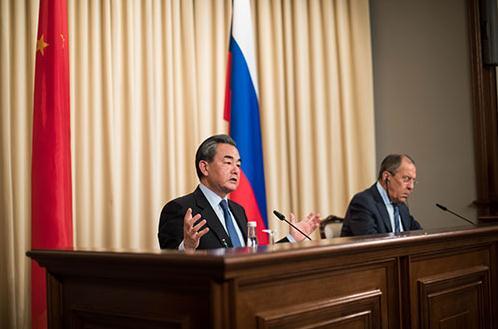 俄媒:中俄就朝鲜问题达成高度共识 反对部署“萨德”_《参考消息》官方网站