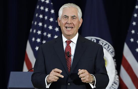 美国务卿拒绝办伊斯兰斋月活动 打破近20年传统