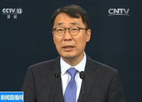 青瓦台:国防部报告未提及萨德移动发射架抵韩