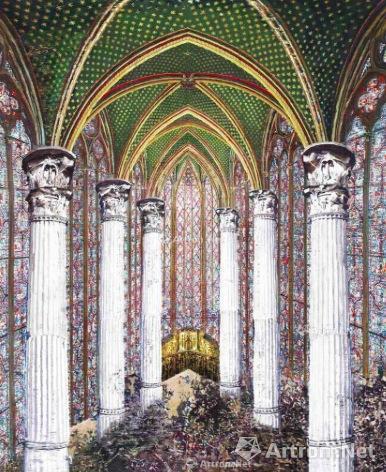 袁远《无助》以106.25万港元成交  来自佳士得全球总裁施俊安(Guillaume Cerutti)的委托