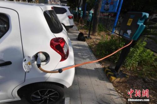 资料图:共享汽车 资料图:共享汽车