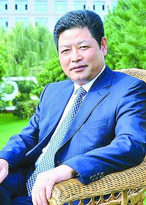 吕建中,中国国际商会副会长、丝绸之路国际总商会主席,大唐西市集团董事局主席