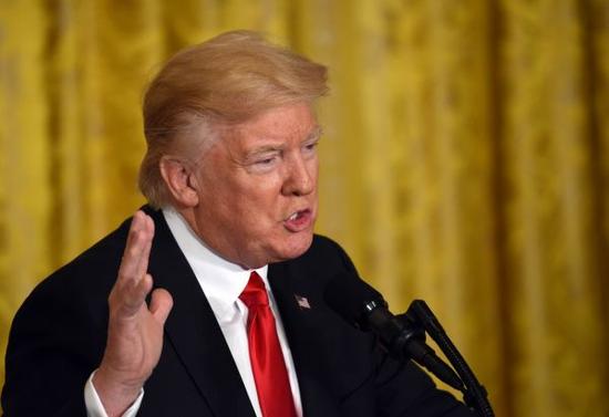 特朗普宣布美国退出巴黎协定 奥巴马称美国“拒绝未来”_《参考消息》官方网站