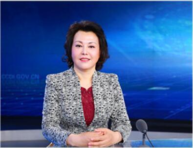 张立平。图片来源：中纪委网站 