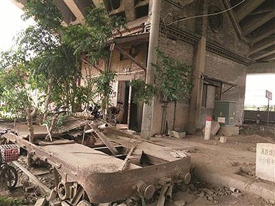 剧组私自拆改破坏南京文物?；そㄖ?遭?？?0万元