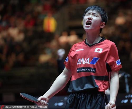 张本智和:东京要拿金牌 不用平野向我介绍中国