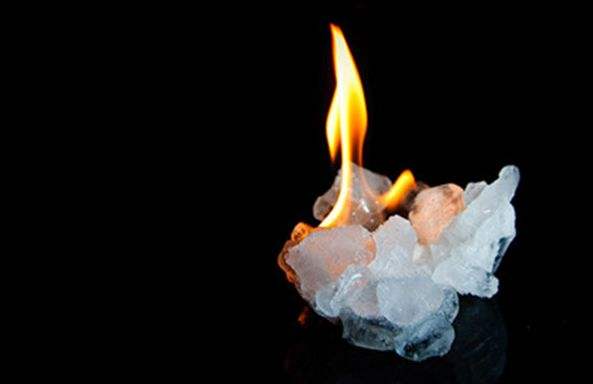 中国可燃冰资源可用超百年3 中国可燃冰资源可用超百年3