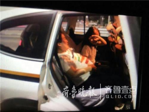 青岛：孕妇临产，丈夫酒后冒险驾车上高速送医