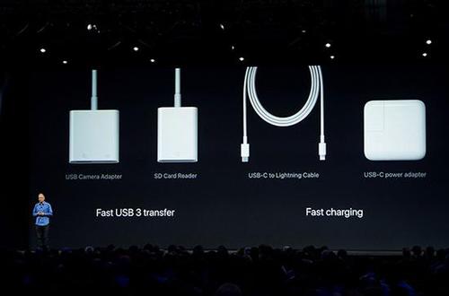 苹果开发者大会