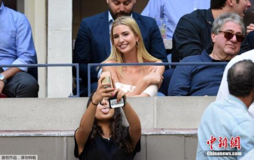 资料图:伊万卡 点击进入下一页