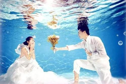 三亚拍婚纱照新规:1次不满意重拍 2次不满意退钱