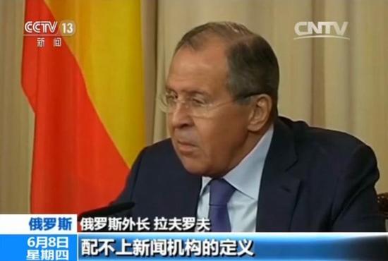 俄黑客造假新闻引发卡塔尔断交风波?俄外长否认