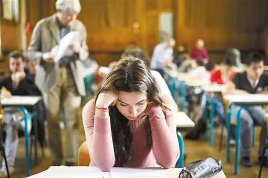 中国的高考很残酷？外国的考生同样不好过