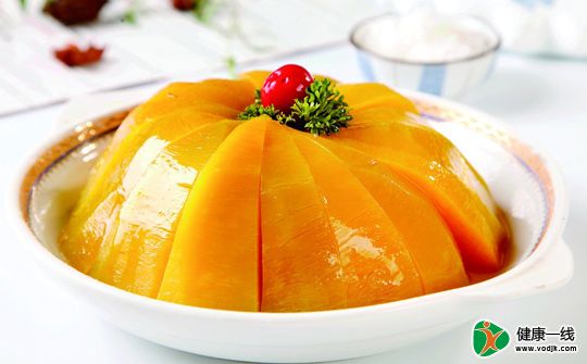 南瓜药食同源 可预防癌症