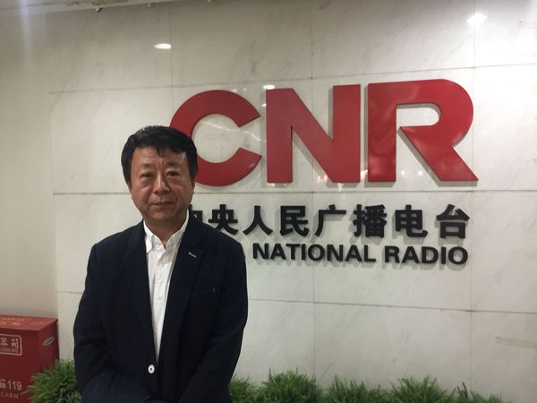 1、盛鸣在中央人民广播电台
