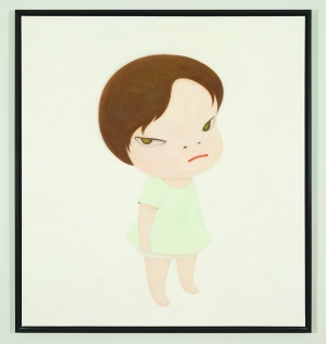 奈良美智 奈良美智