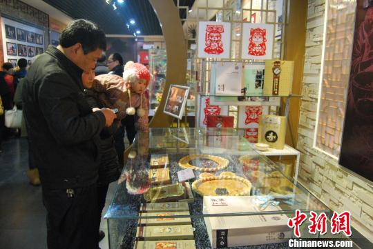 山西资源大县转型“攻”文化让非遗传承人有饭吃