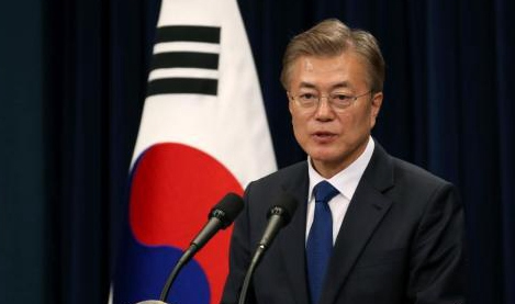 文在寅 点击进入下一页