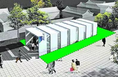 共享单车停哪里 停错怎么罚？终于有城市出规定了