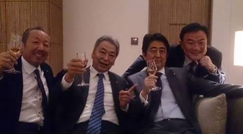 安倍又陷丑闻：“日本需要多少兽医，只有神知道”