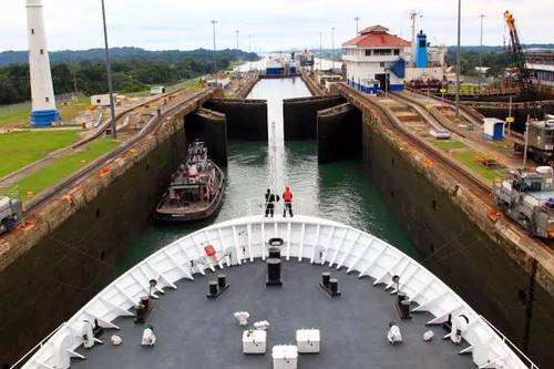 揭秘巴拿马:因为运河名声大噪 可以吃到正宗粤菜