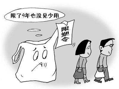 “白色污染”缘何仍侵蚀绿色生活方式 “白色污染”缘何仍侵蚀绿色生活方式