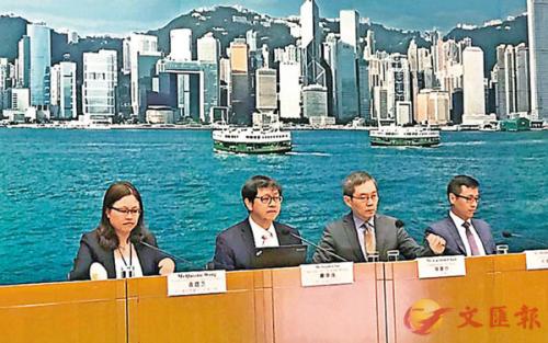 图片来源：香港《文汇报》。