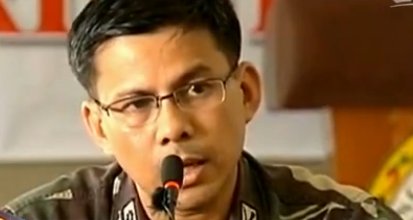 菲律宾军方发言人