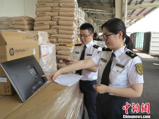 去年上海口岸能效标识产品进口量增幅逾500%