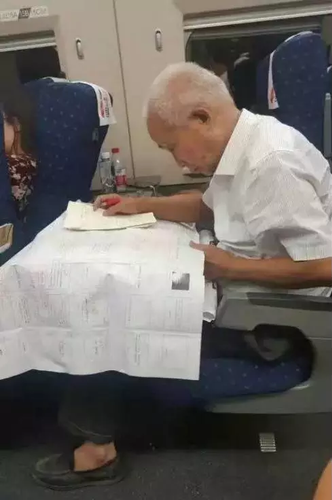 唯有平凡最动人! 除刘先林外还有很多朴实先生