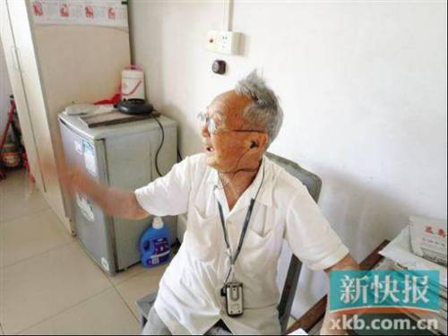 唯有平凡最动人! 除刘先林外还有很多朴实先生