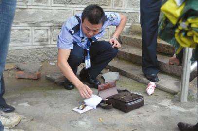 十岁小孩坠江失踪3