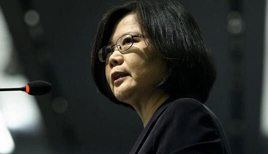 台当局再酿文化独谋:拟将中国史课纲并入东亚史