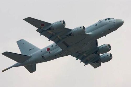 向法国推销P-1巡逻机？日本的如意算盘要落空
