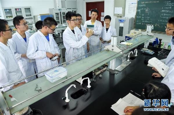 (新华全媒头条·解码中国科大·图文互动)(2)科大之问——“中国科大现象”启示录