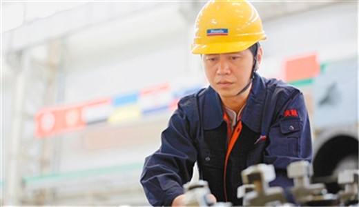 工人工资增速将达到10% 工人工资增速将达到10%