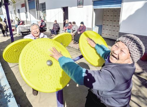 “农村养老”还需再破题:许多老人陷独守空房困境