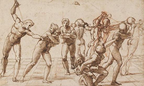 诸圣婴孩殉道庆日，约1509-1510