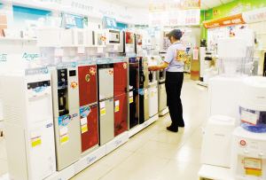 媒体调查净水器乱象 媒体调查净水器乱象