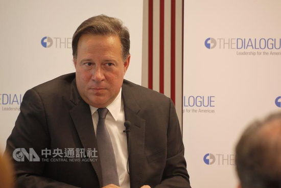 巴拿马总统回应与台断交:与大陆建交是正确决定